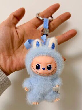 Labubu 4.0 Pin for Love Single Letter D | Mix & Match Bundle Build Your